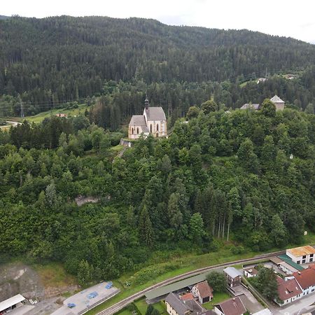 Hotel Alpin Murau Dış mekan fotoğraf