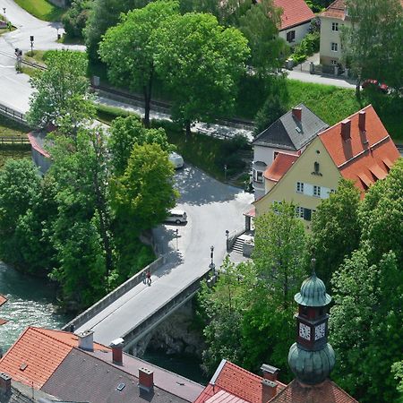 Hotel Alpin Murau Dış mekan fotoğraf