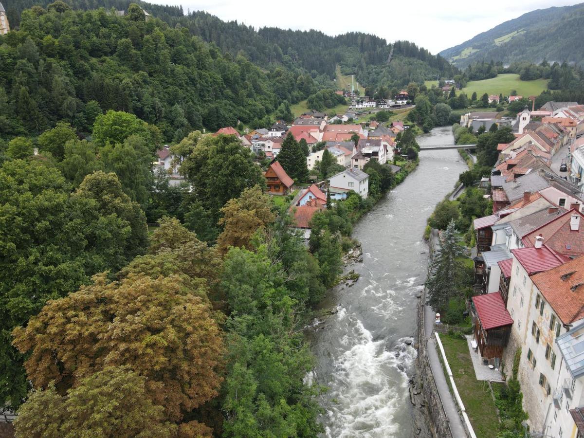 Hotel Alpin Murau Dış mekan fotoğraf