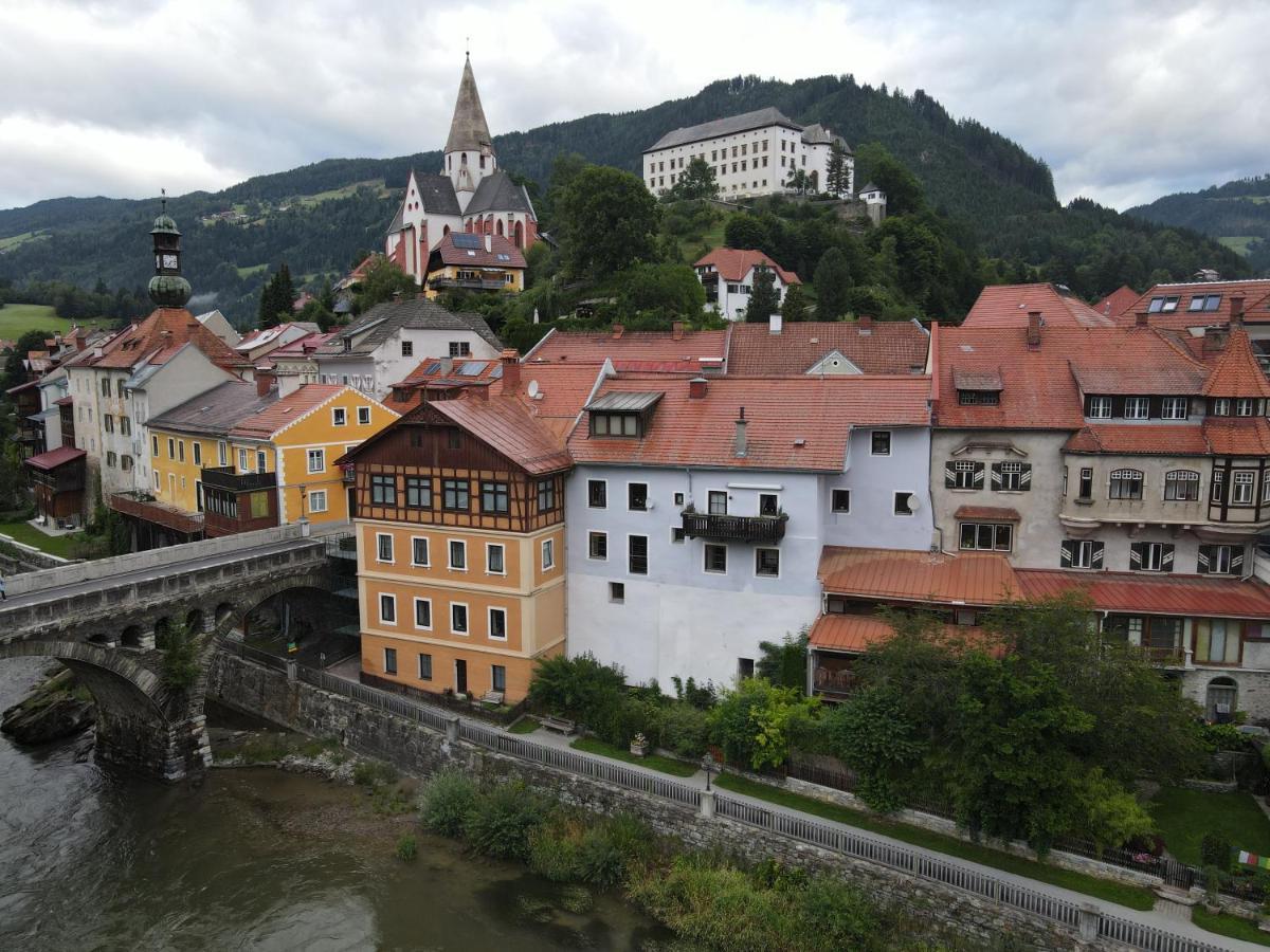 Hotel Alpin Murau Dış mekan fotoğraf