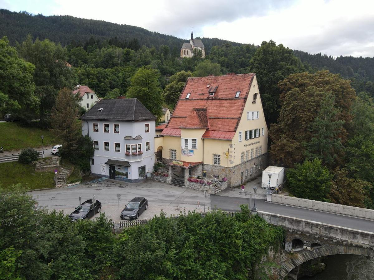 Hotel Alpin Murau Dış mekan fotoğraf