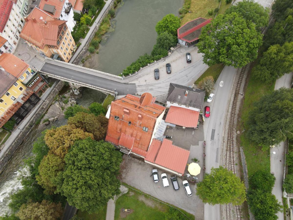 Hotel Alpin Murau Dış mekan fotoğraf