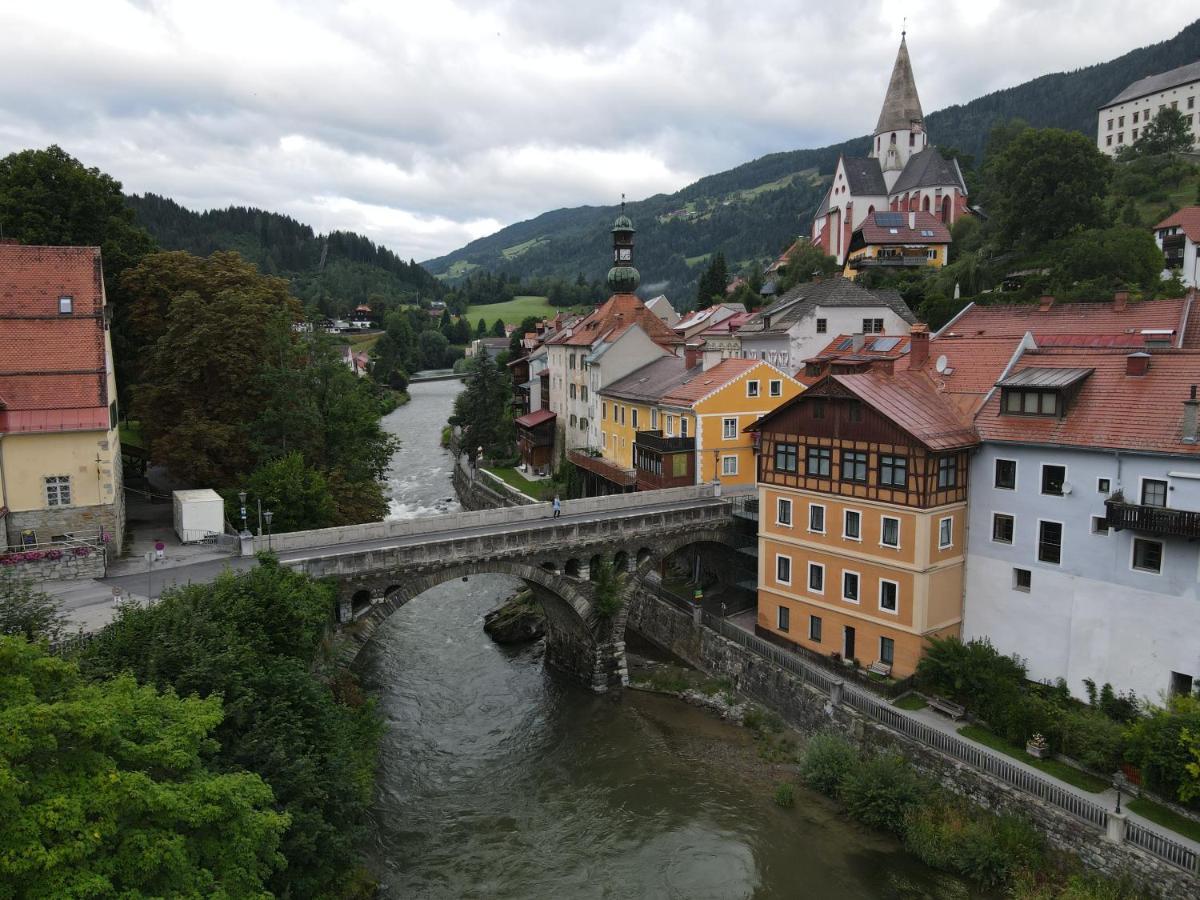 Hotel Alpin Murau Dış mekan fotoğraf