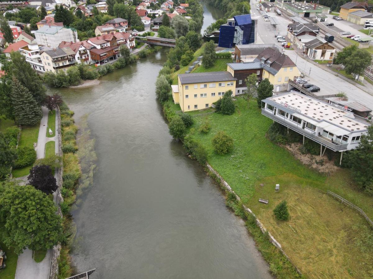 Hotel Alpin Murau Dış mekan fotoğraf