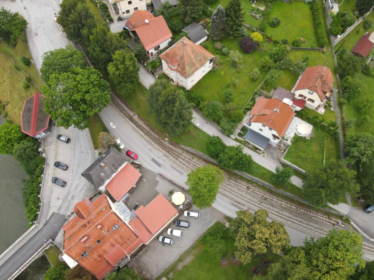 Hotel Alpin Murau Dış mekan fotoğraf