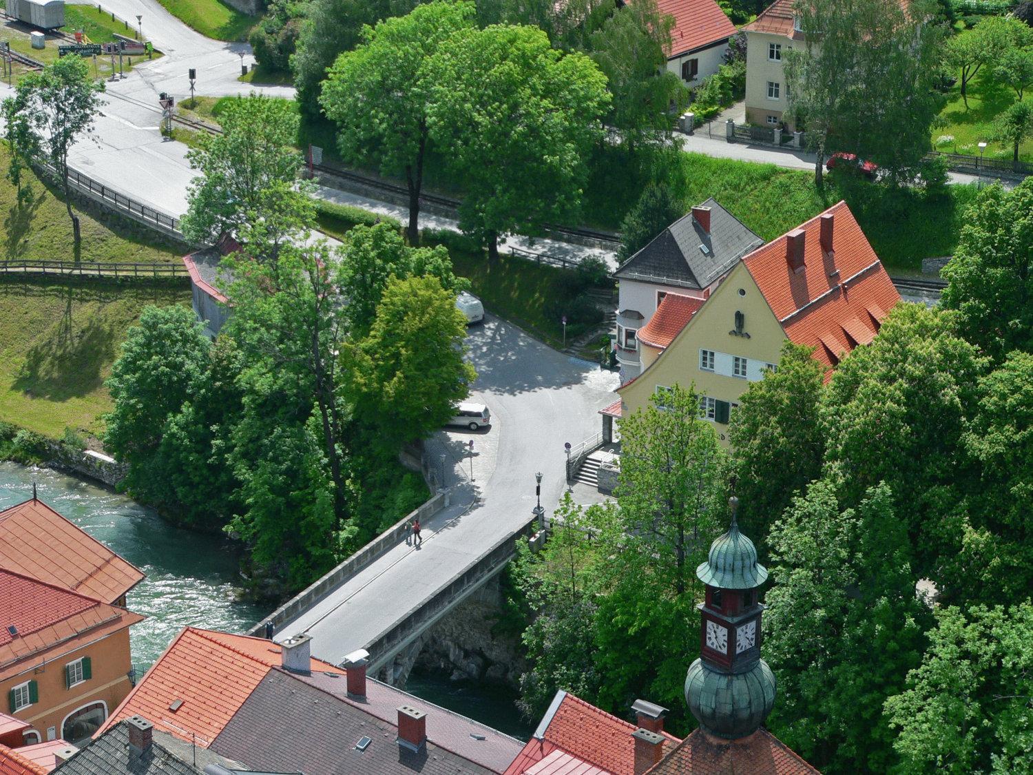 Hotel Alpin Murau Dış mekan fotoğraf