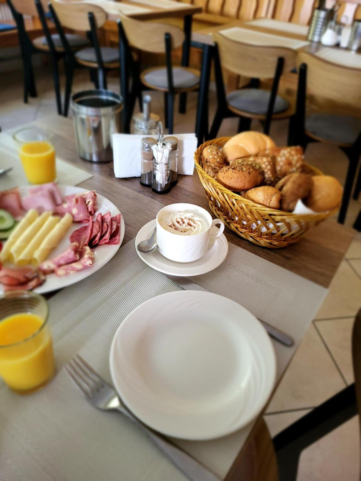 Hotel Alpin Murau Dış mekan fotoğraf