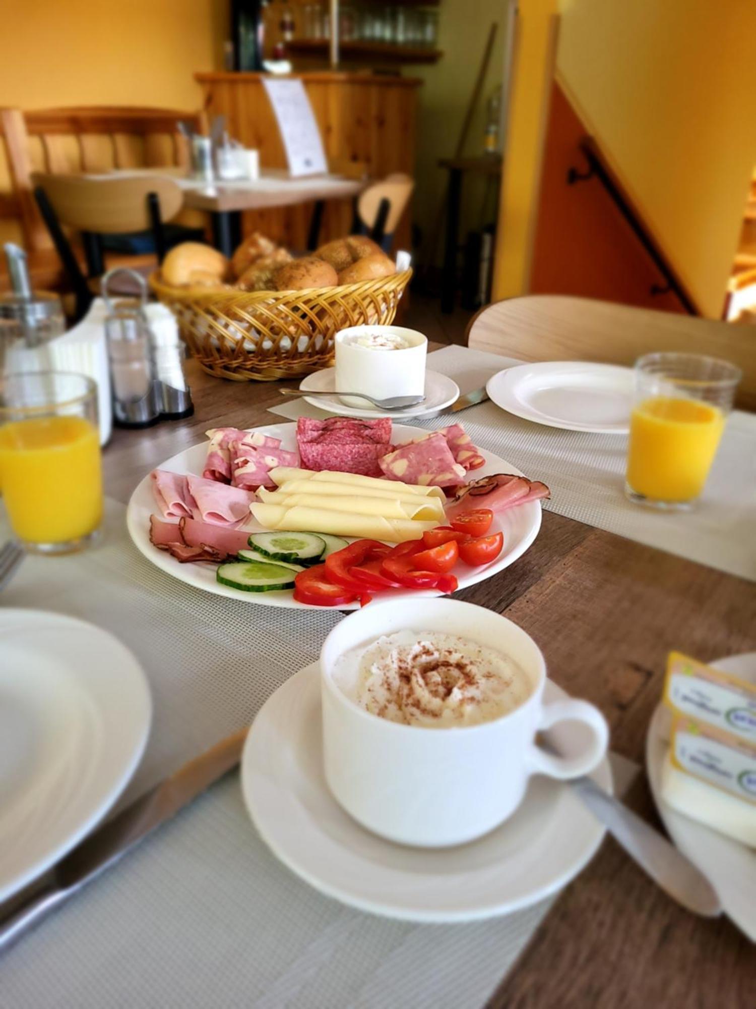 Hotel Alpin Murau Dış mekan fotoğraf