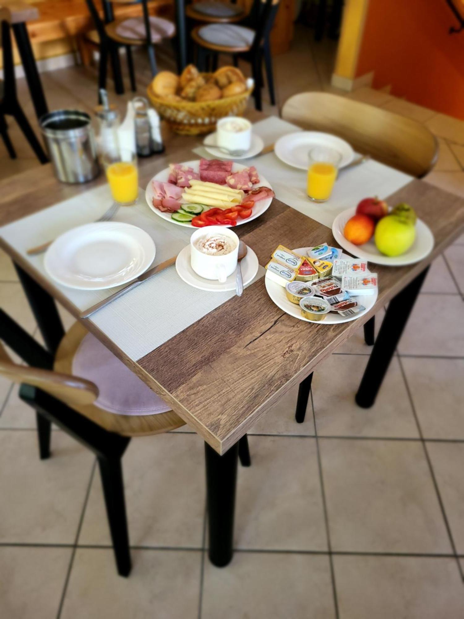 Hotel Alpin Murau Dış mekan fotoğraf