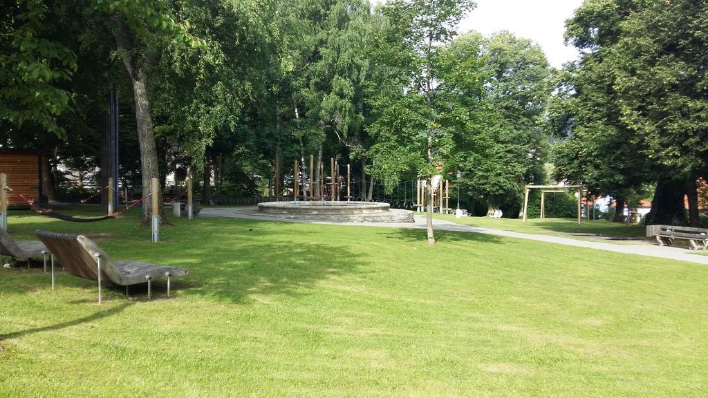 Hotel Alpin Murau Dış mekan fotoğraf