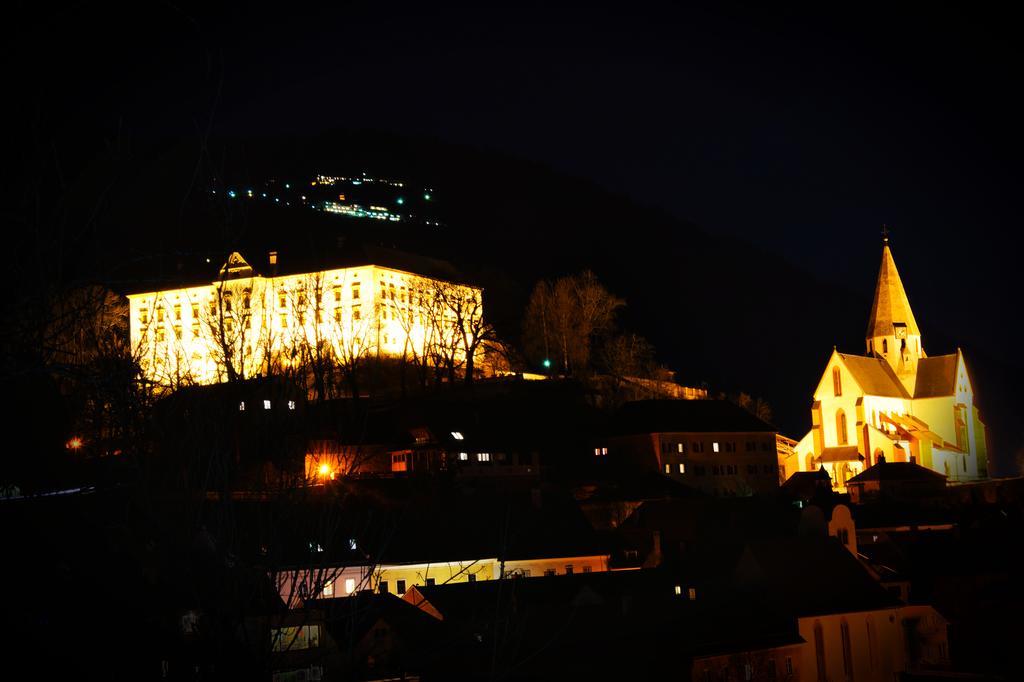 Hotel Alpin Murau Dış mekan fotoğraf