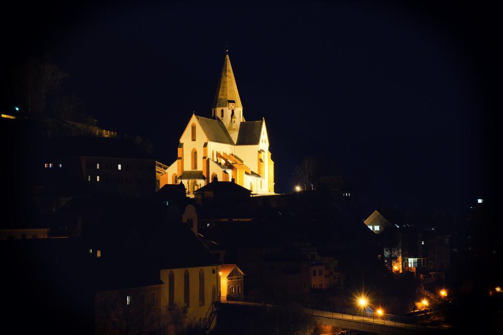 Hotel Alpin Murau Dış mekan fotoğraf