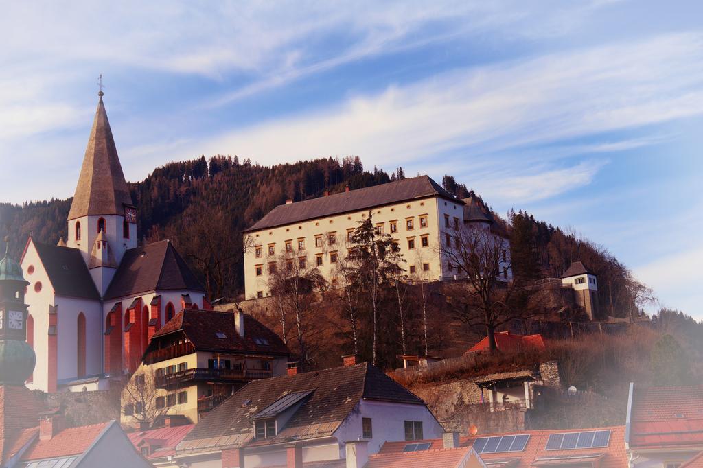 Hotel Alpin Murau Dış mekan fotoğraf