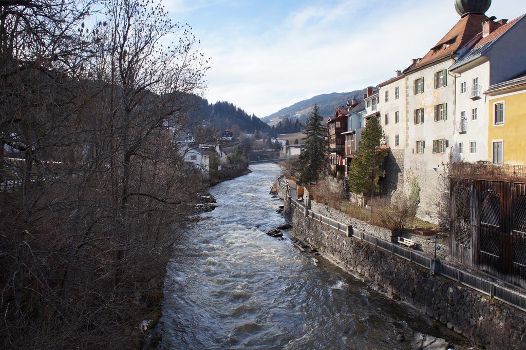 Hotel Alpin Murau Dış mekan fotoğraf