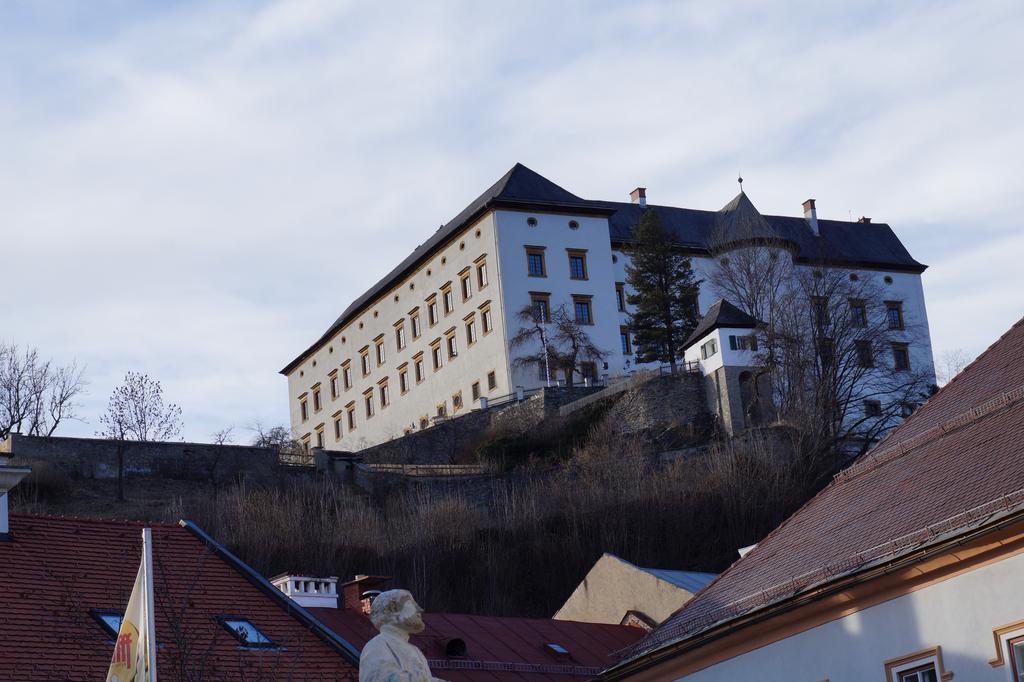 Hotel Alpin Murau Dış mekan fotoğraf