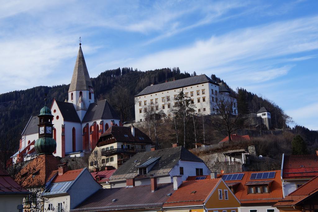 Hotel Alpin Murau Dış mekan fotoğraf