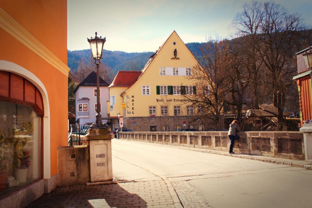 Hotel Alpin Murau Dış mekan fotoğraf