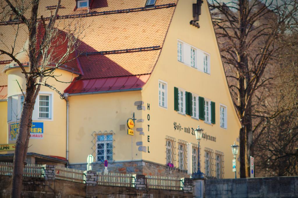 Hotel Alpin Murau Dış mekan fotoğraf