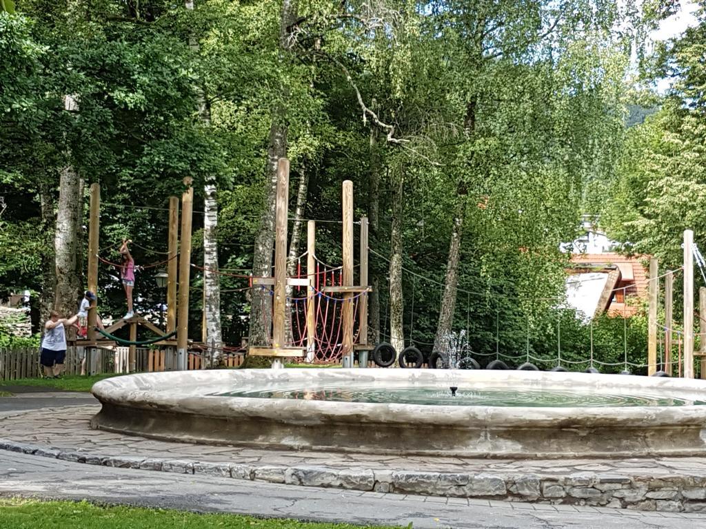 Hotel Alpin Murau Dış mekan fotoğraf
