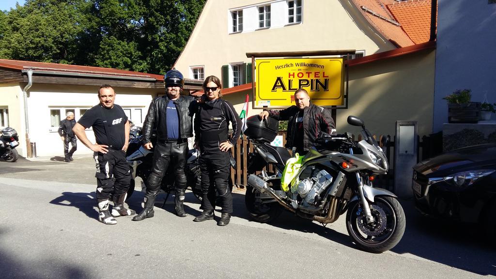 Hotel Alpin Murau Dış mekan fotoğraf