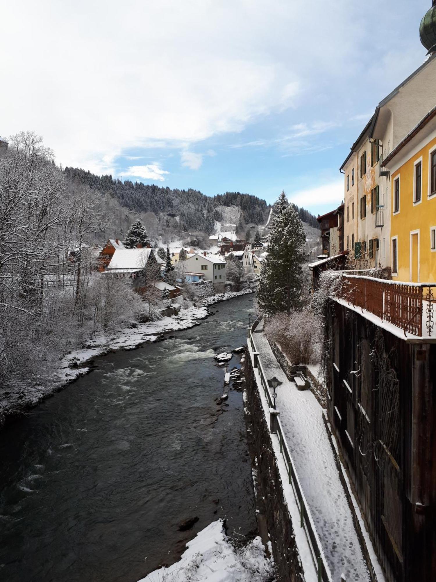 Hotel Alpin Murau Dış mekan fotoğraf