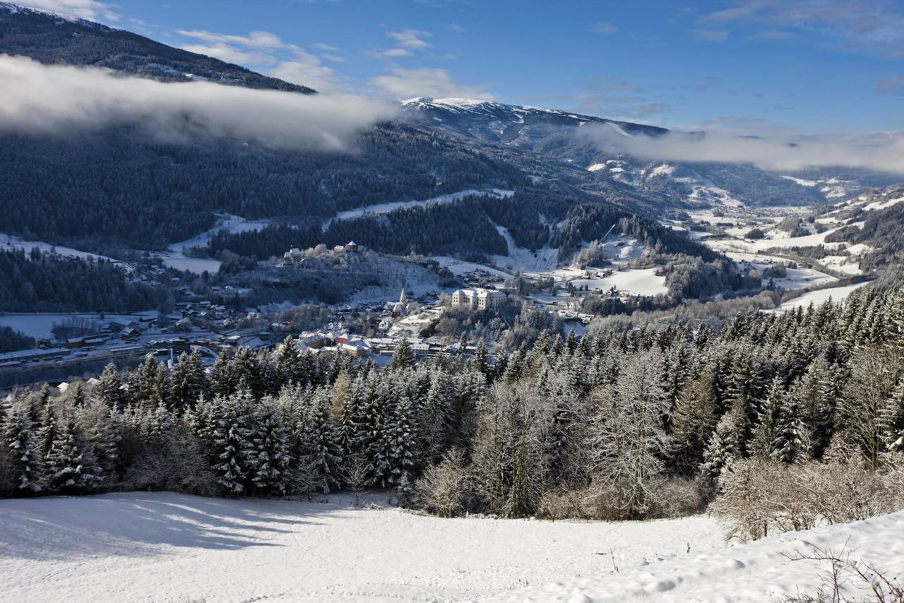 Hotel Alpin Murau Dış mekan fotoğraf