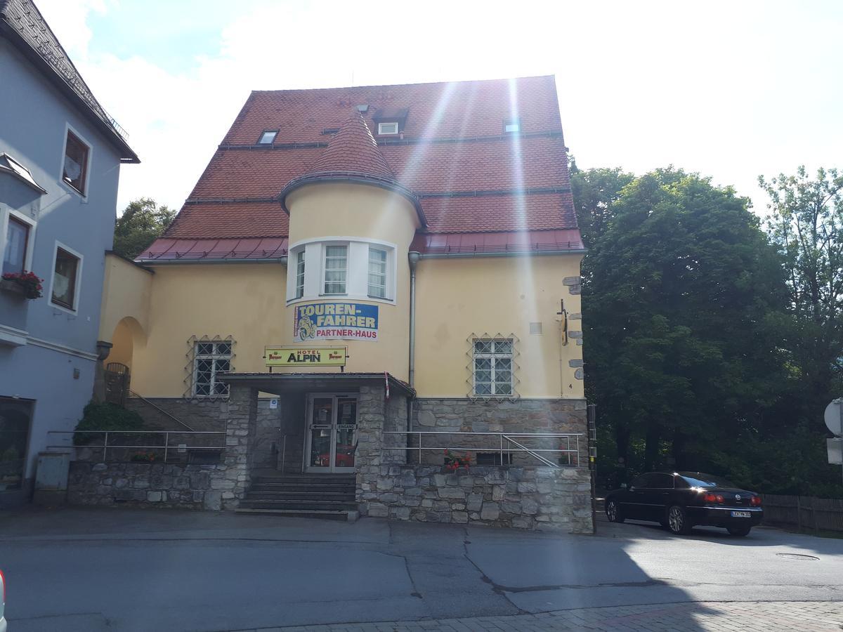 Hotel Alpin Murau Dış mekan fotoğraf
