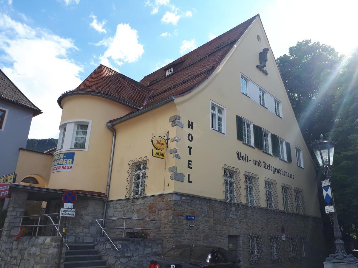 Hotel Alpin Murau Dış mekan fotoğraf